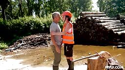 CG Dangers - Lady Lumberjack Can Handle Any Wood 06-11-2025