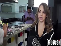 Mofos - Kimmy Granger Bounces her Booty