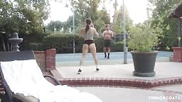 Abella Danger - One on One