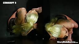 Gloryholesecrets London Rose First Glory Hole Pov