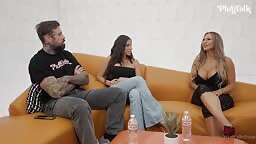 Essie Gotback, Lena The Plug - Second