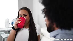 Anal Mom Carmela Clutch - My Anal Lover
