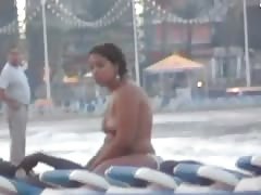 BEACH STALKER CAUGHT!!!!!