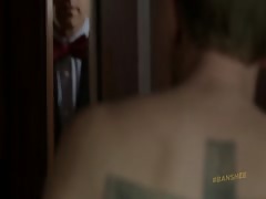 Lili Simmons Nude in Banshee s03e01