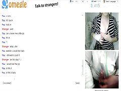 omegle 63 (Sexy Finnish tits)